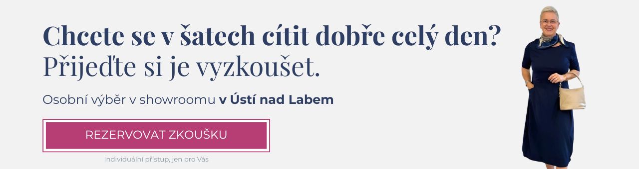 Kapsy – rezervace showroomu BLANKA STRAKA 26